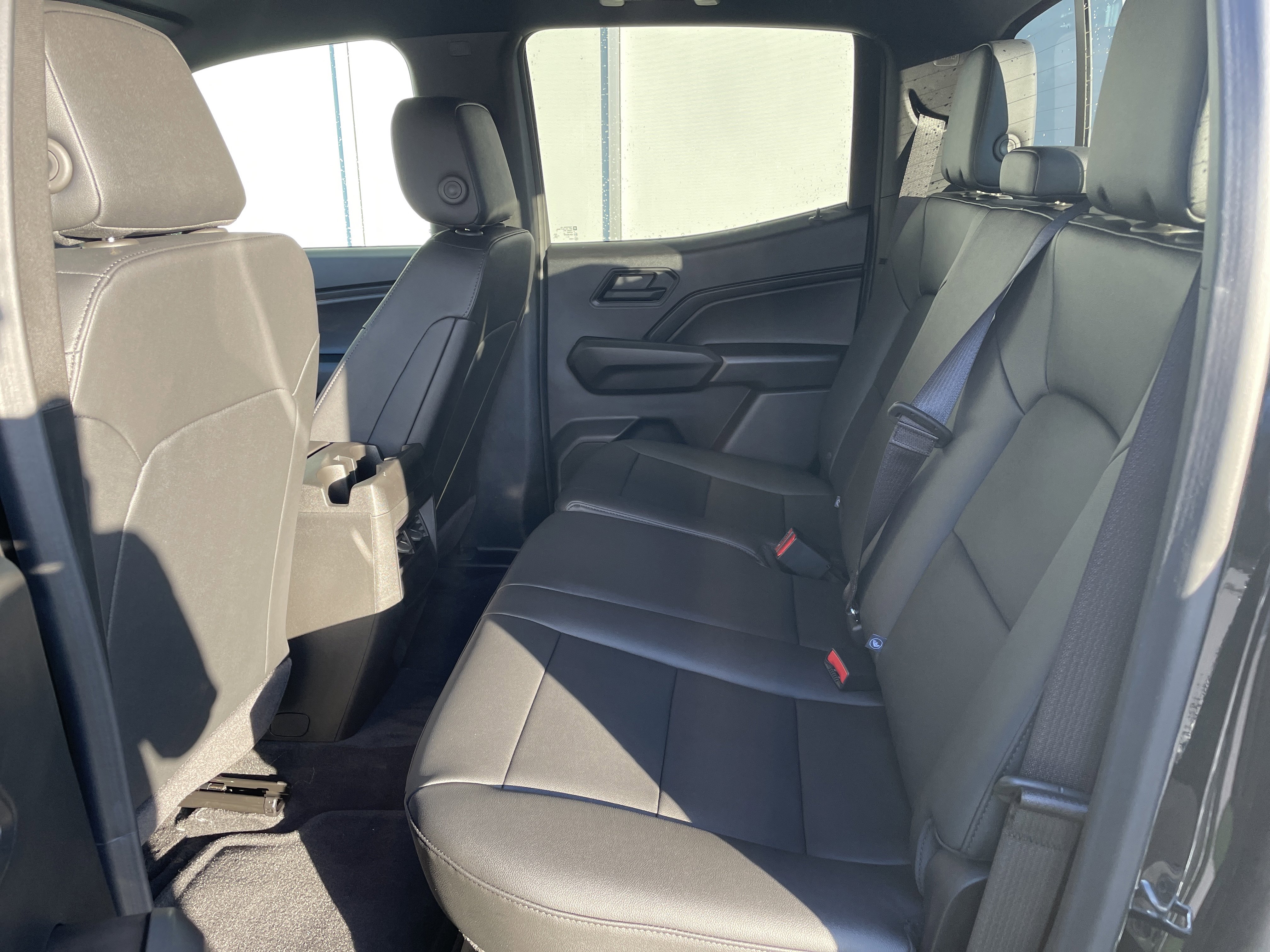 New 2026 Chevrolet Colorado Trail Boss image 61