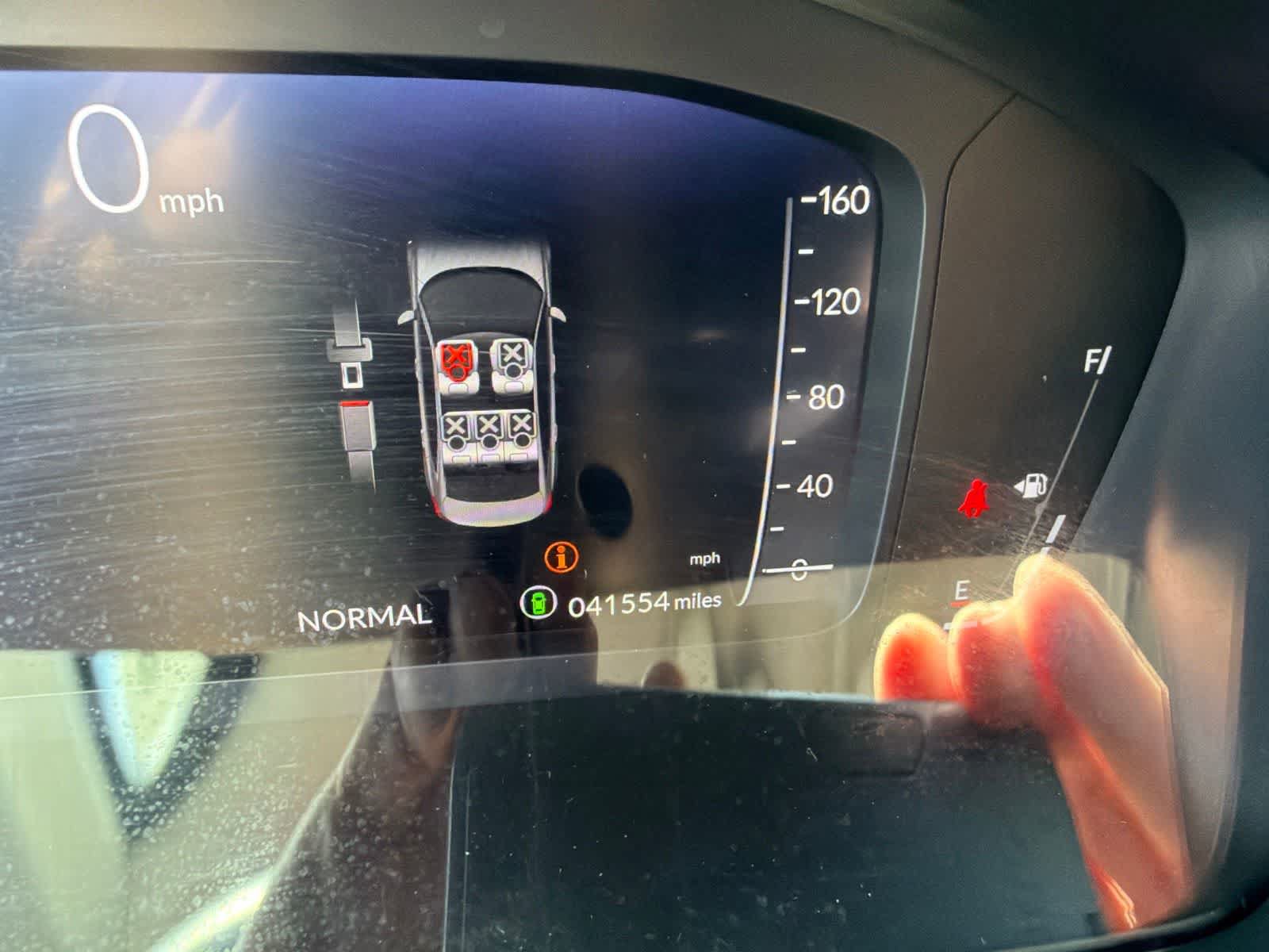 Used 2023 Honda Civic Touring image 2