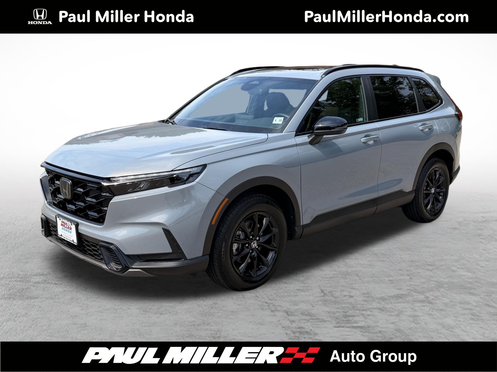 Used 2026 Honda CR-V Sport