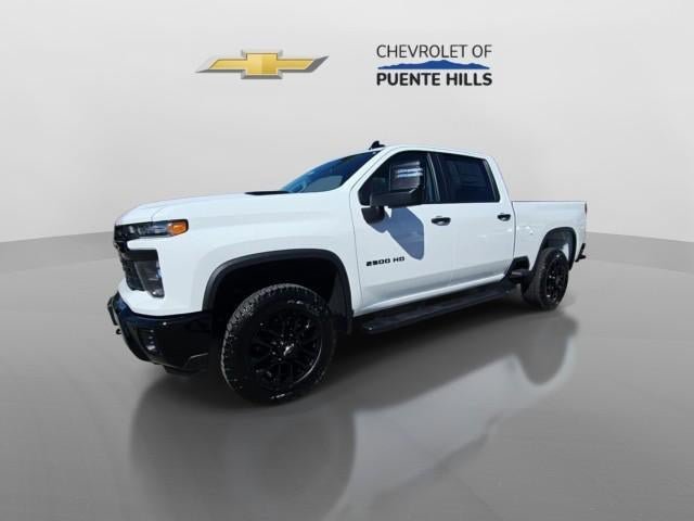 New 2026 Chevrolet Silverado 2500 Custom w/ Custom Value Package RWD image 4