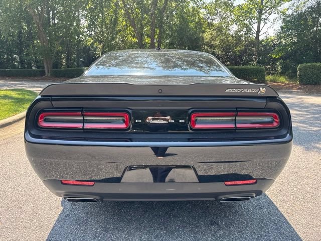 Used 2023 Dodge Challenger R/T Scat Pack w/ Plus Package RWD image 5