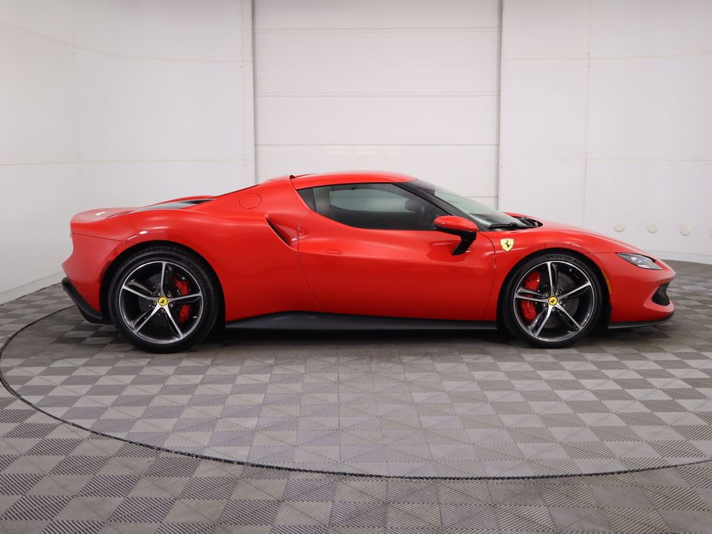 Used 2024 Ferrari 296 GTB image 4