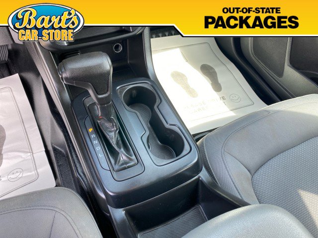 Used 2021 Chevrolet Colorado W/T image 28