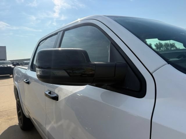 New 2027 RAM 1500 Laramie AWD/4WD image 6