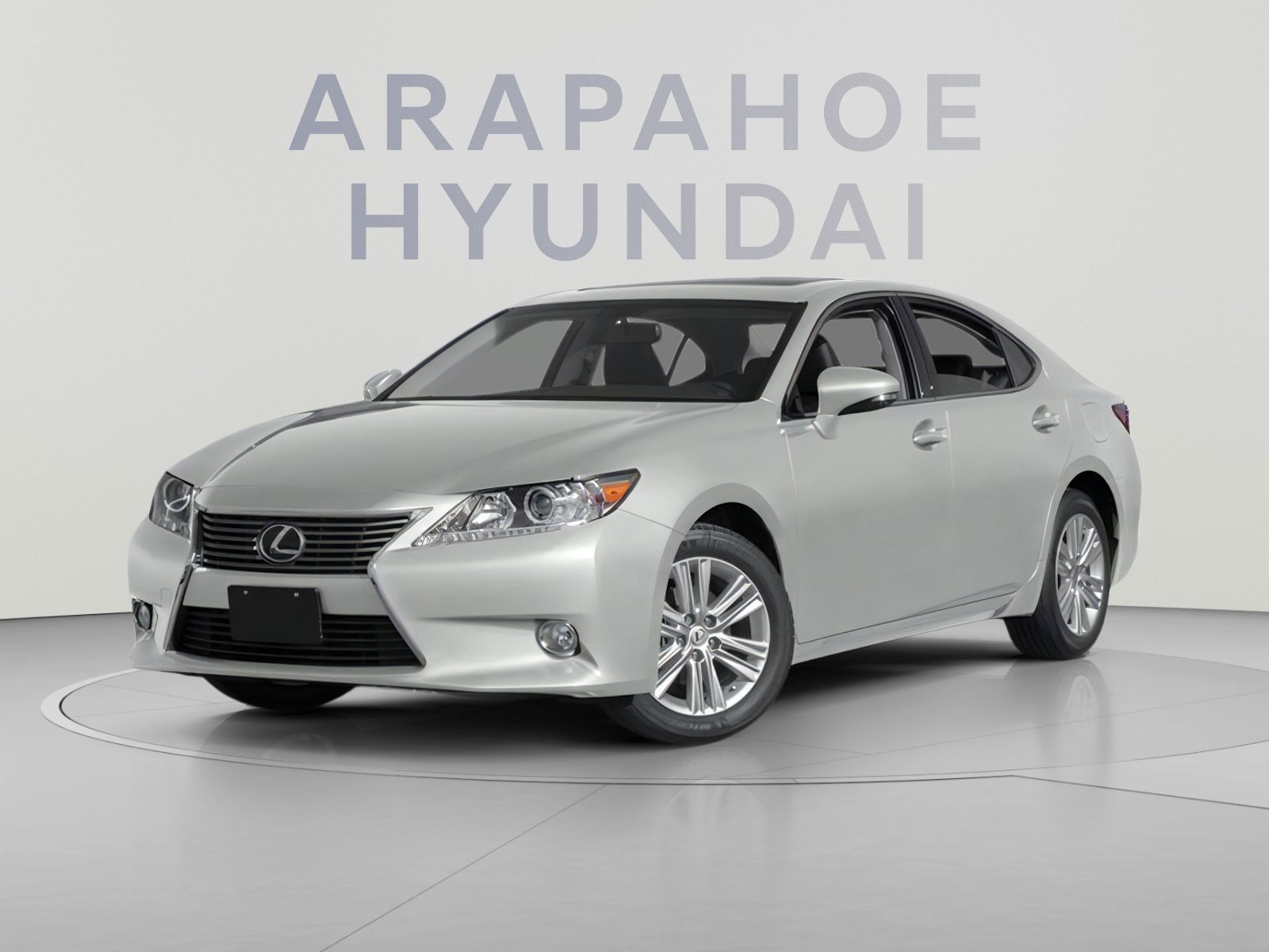 Used 2013 Lexus ES 350 w/ Luxury Pkg