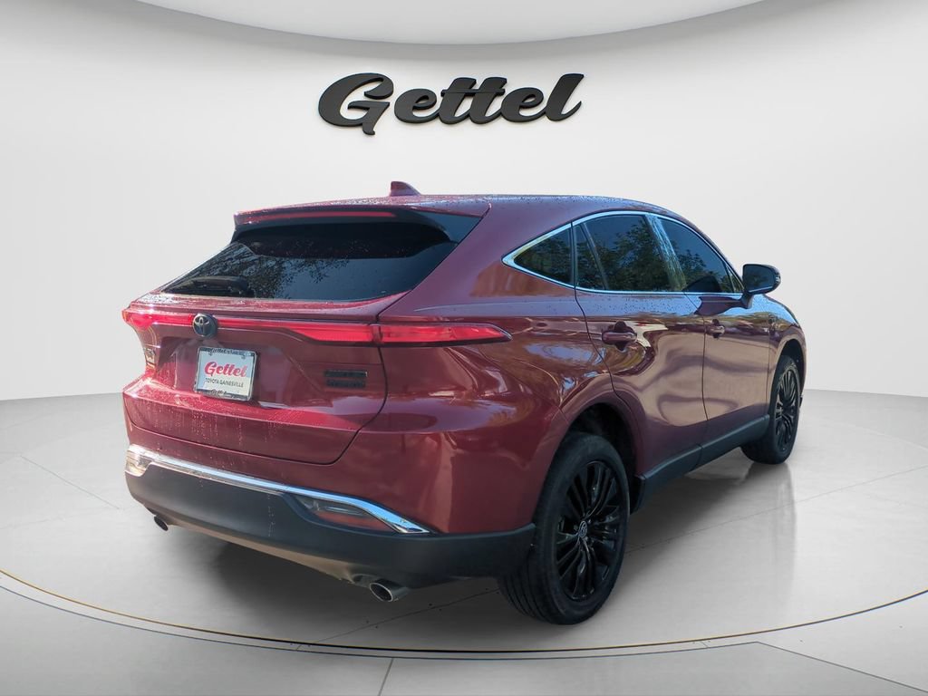 Used 2021 Toyota Venza Limited w/ Advanced Technology Package AWD/4WD image 5