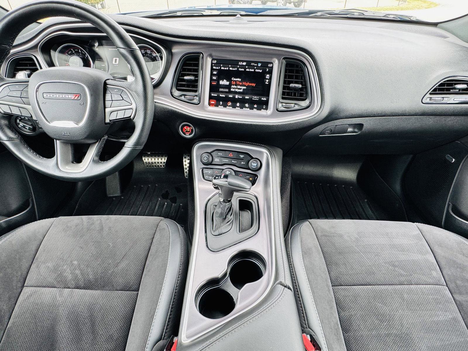 Used 2019 Dodge Challenger R/T Scat Pack w/ Plus Package image 26