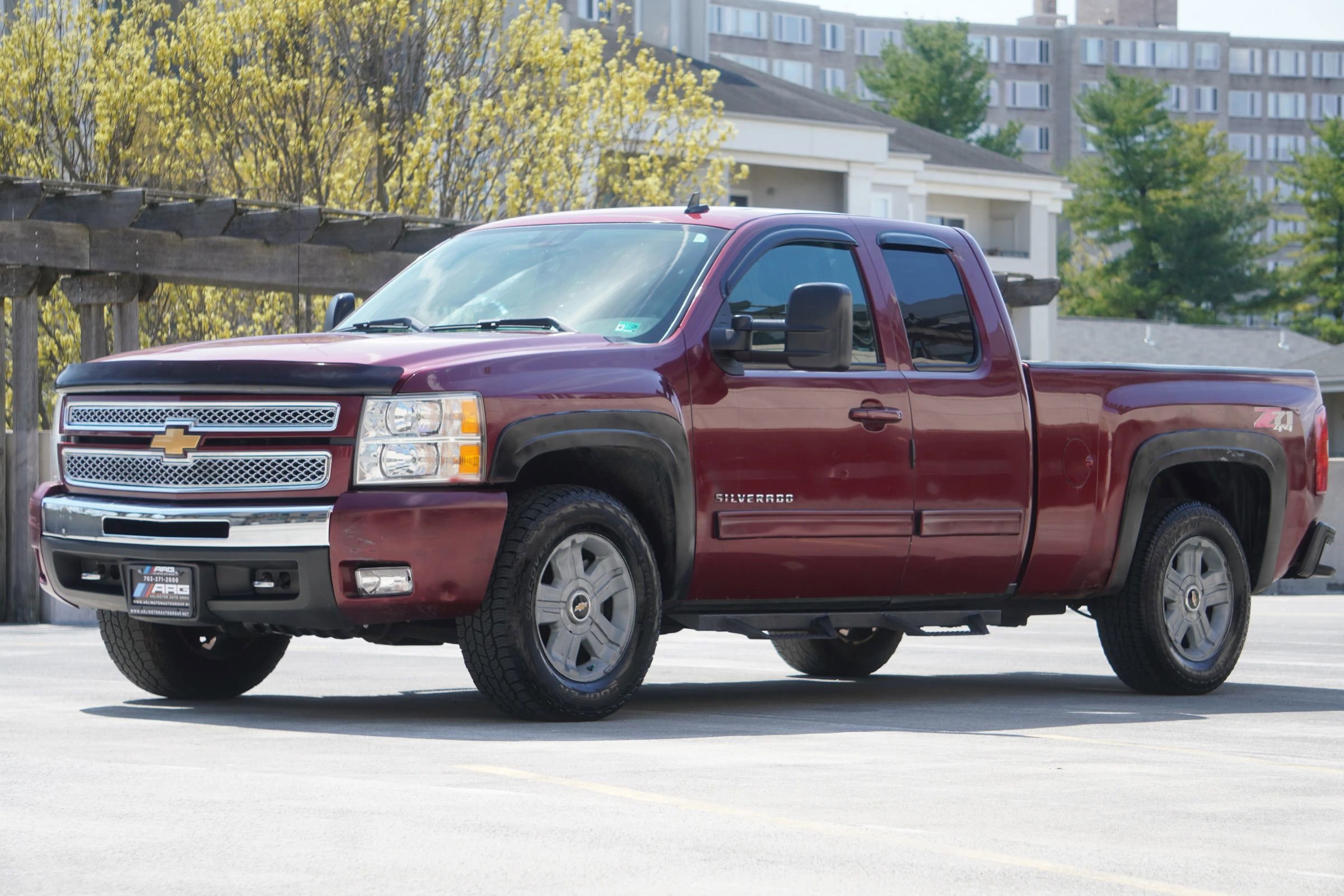 Used 2013 Chevrolet Silverado 1500 LT w/ All-Star Edition image 5