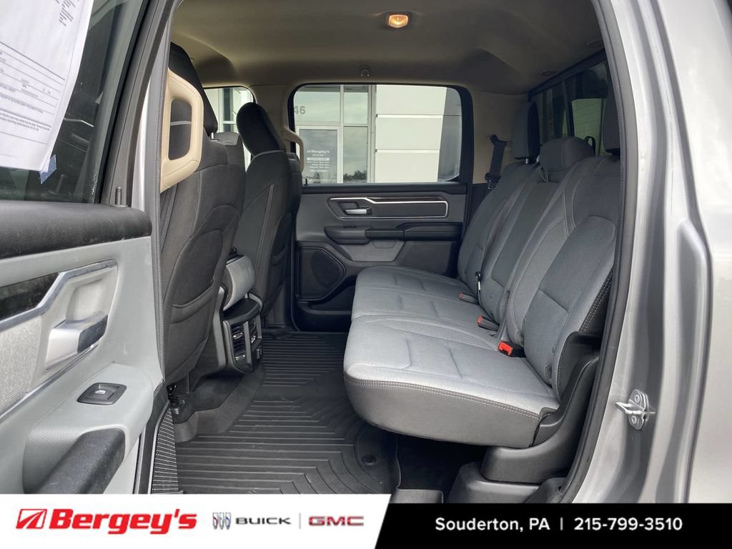 Used 2019 RAM 1500 Big Horn AWD/4WD image 29