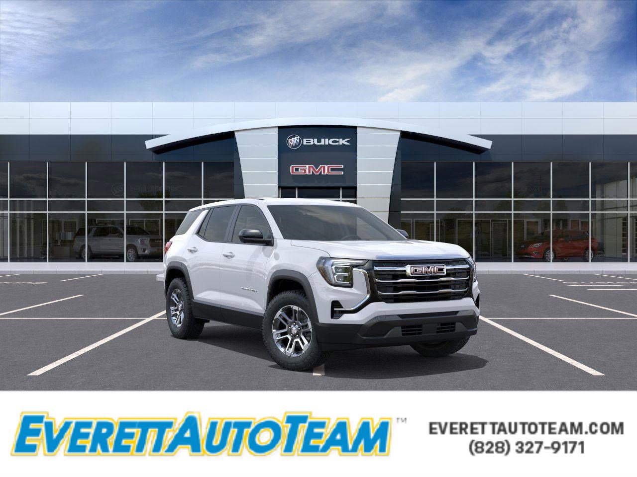 New 2026 GMC Terrain Elevation w/ Technology Package II