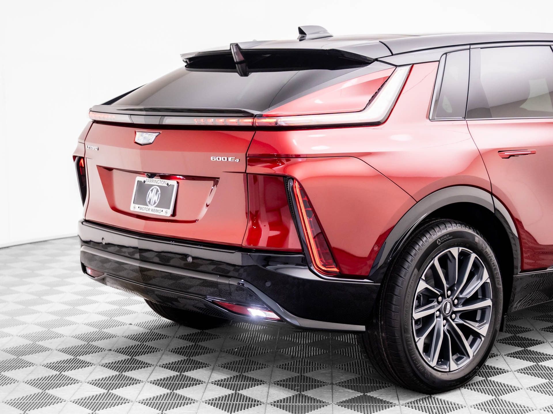 New 2026 Cadillac Lyriq Sport AWD/4WD image 35