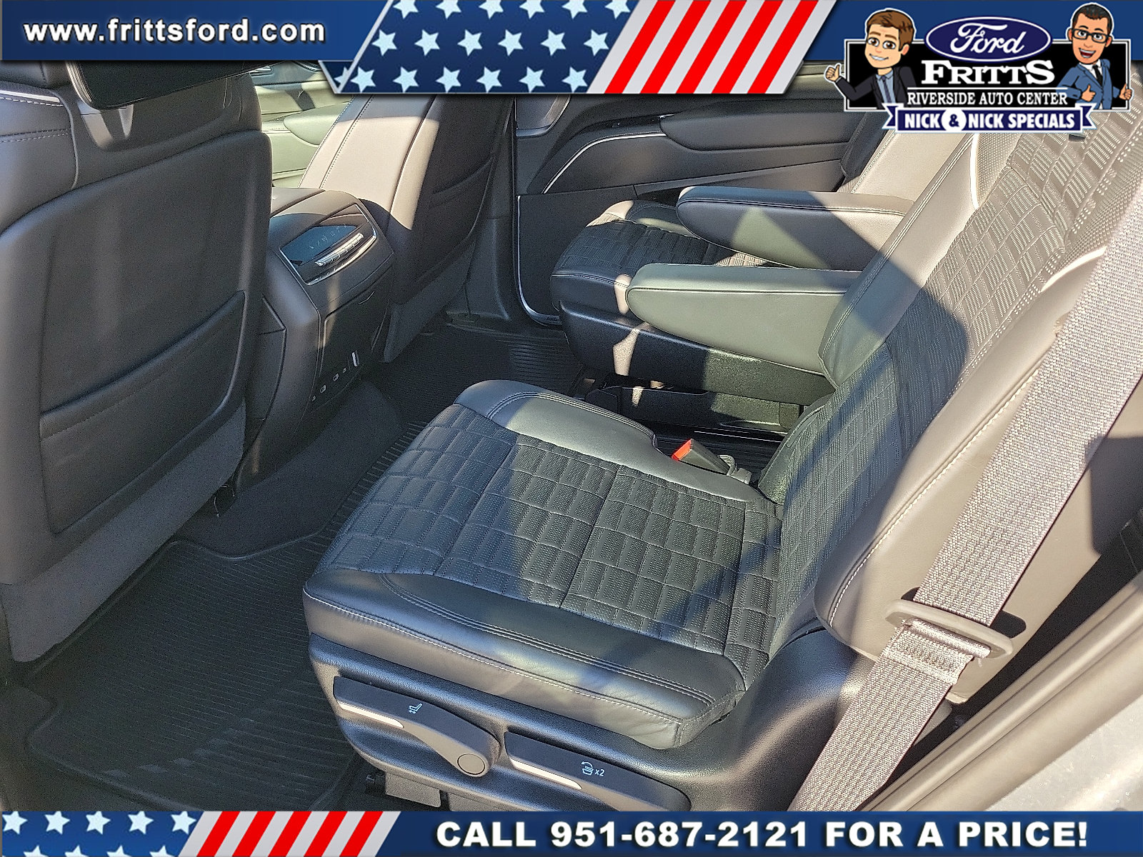 Used 2023 Cadillac Escalade V AWD/4WD image 14