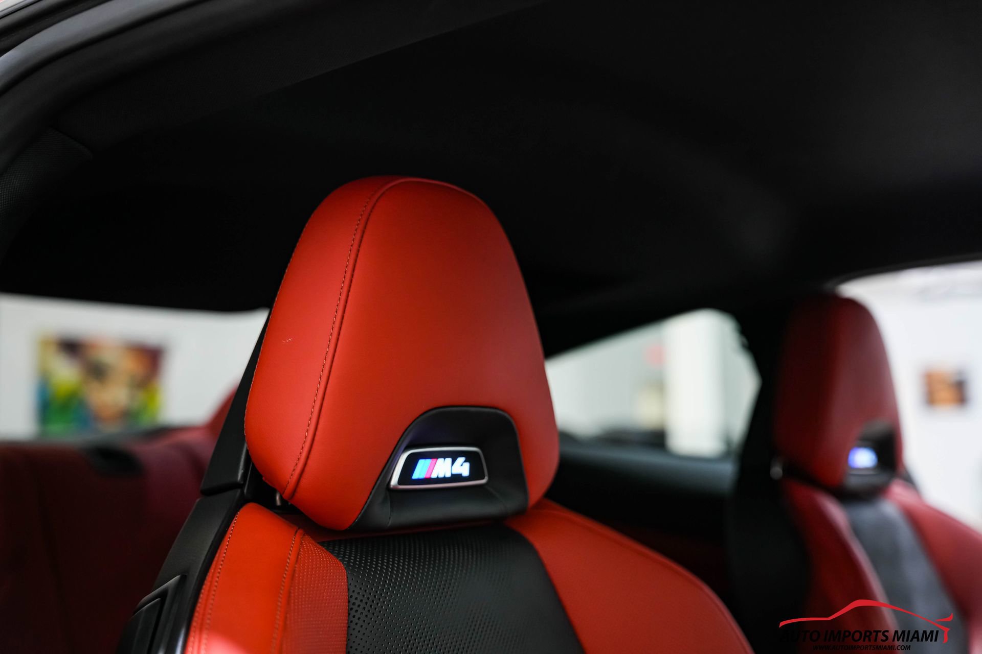 Used 2023 BMW M4 Coupe w/ Executive Package image 49