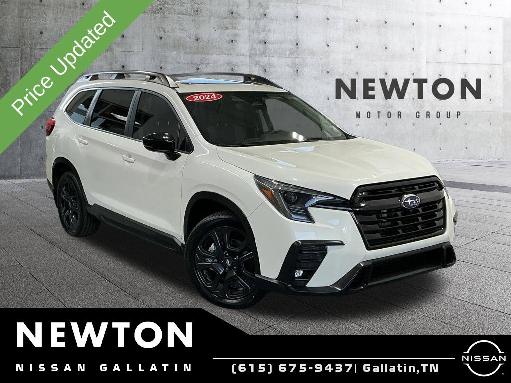 Used 2024 Subaru Ascent Onyx Edition Limited w/ Popular Package Onyx AWD/4WD image 1