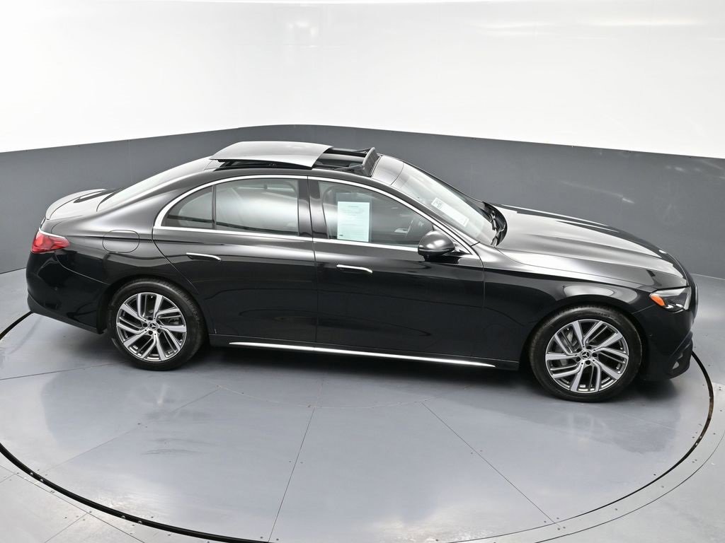Used 2024 Mercedes-Benz E 350 4MATIC Sedan image 54