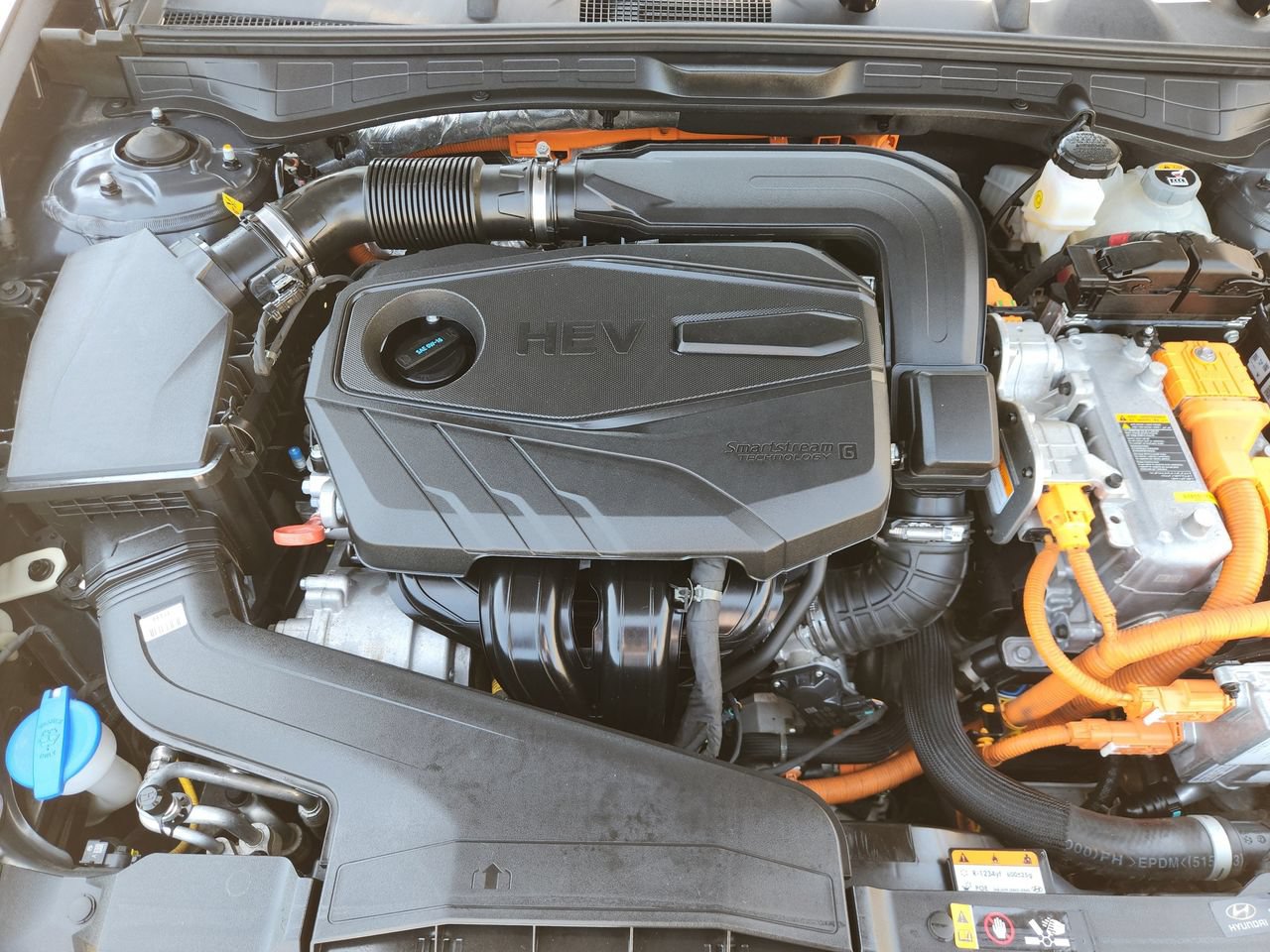 Used 2023 Hyundai Sonata SEL w/ Cargo Package FWD image 30