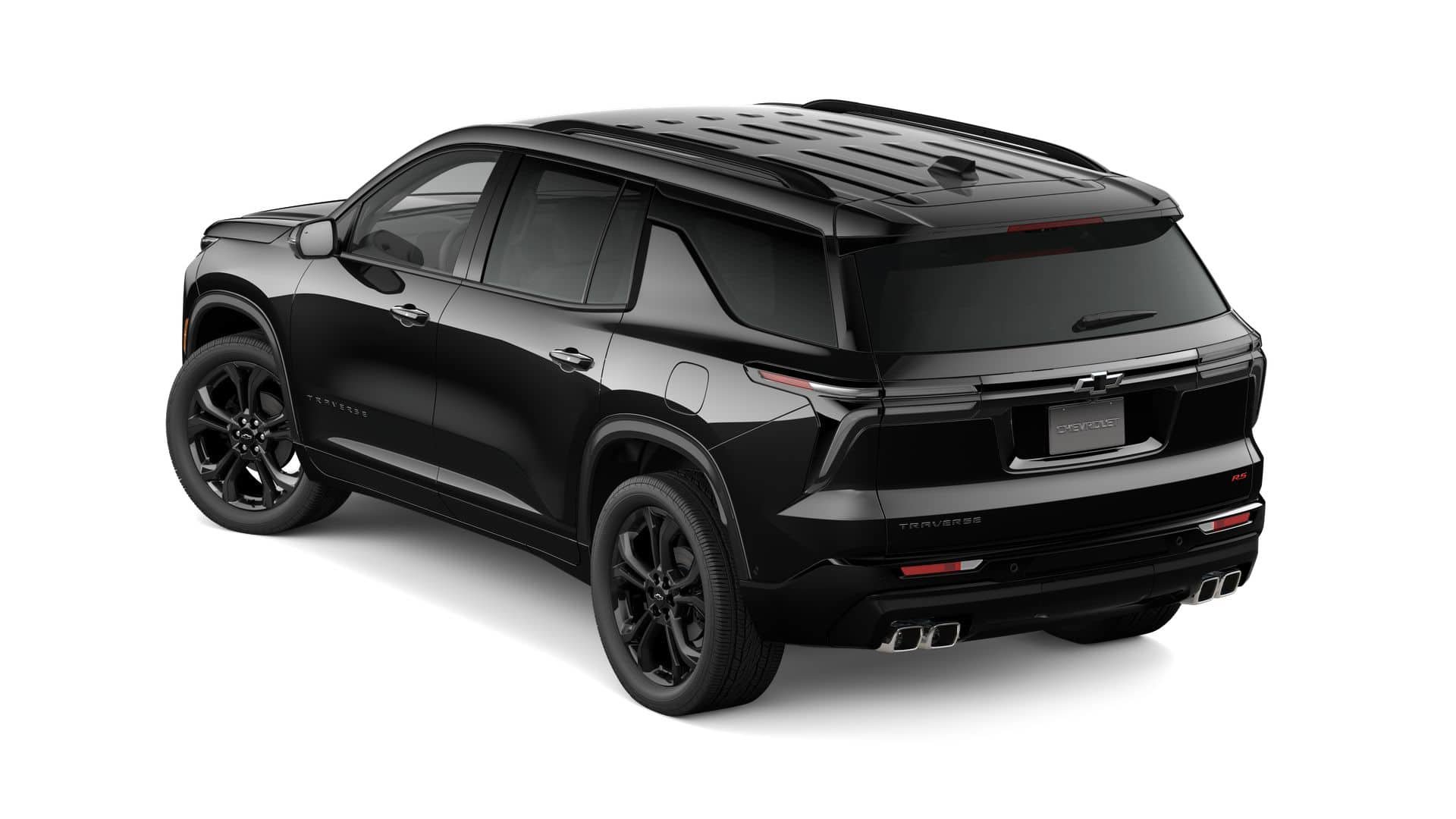 New 2027 Chevrolet Traverse RS FWD image 2