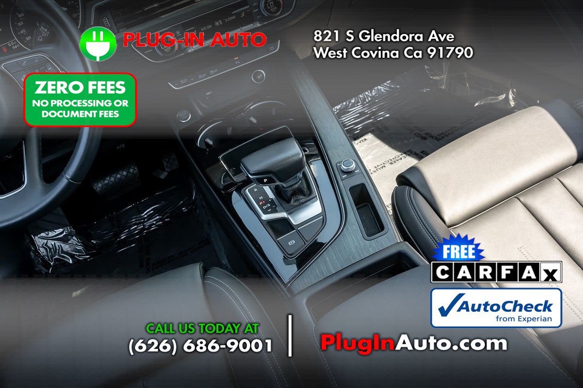 Used 2021 Audi A5 2.0T Premium w/ Convenience Package AWD/4WD image 14