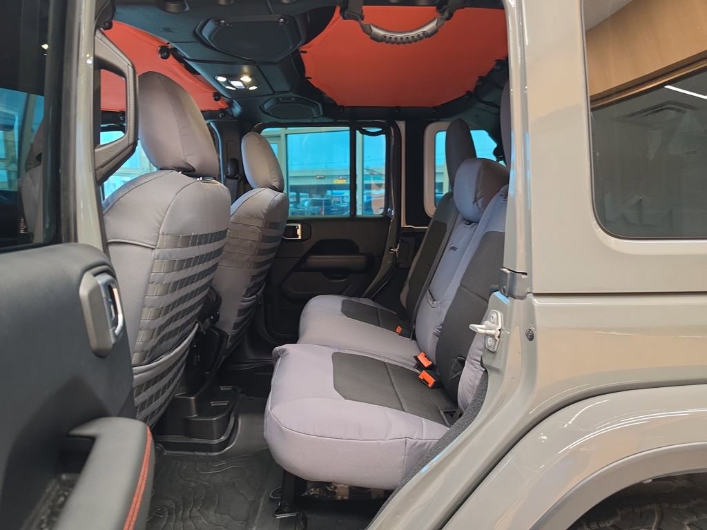 Used 2019 Jeep Wrangler Unlimited Rubicon image 31