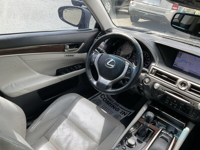 Used 2013 Lexus GS 350 AWD w/ Premium Pkg image 19