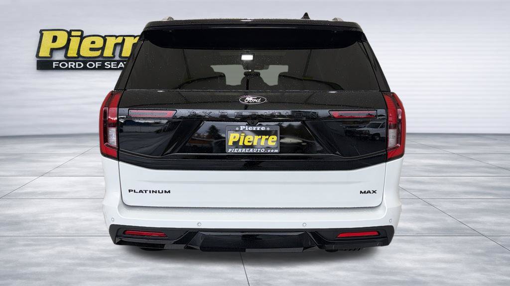 New 2026 Ford Expedition Max Platinum w/ Stealth Performance Package AWD/4WD image 3