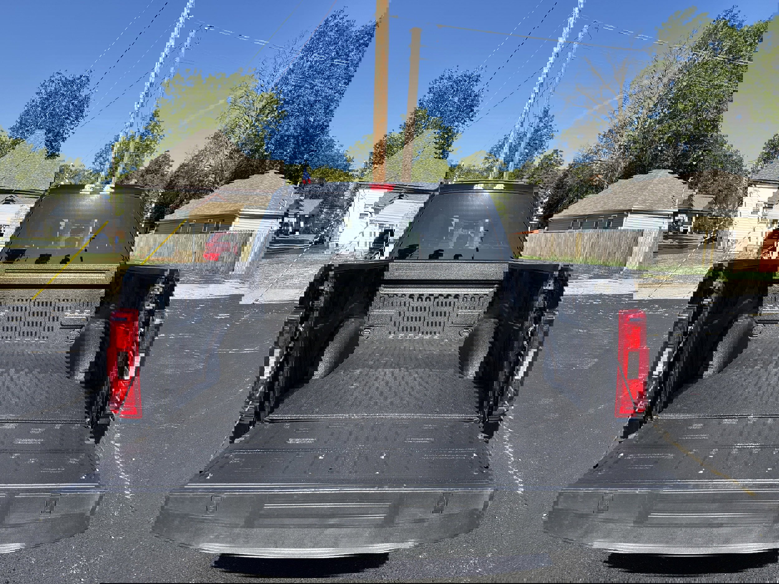 Used 2021 Ford F150 XLT w/ Equipment Group 301A Mid image 8