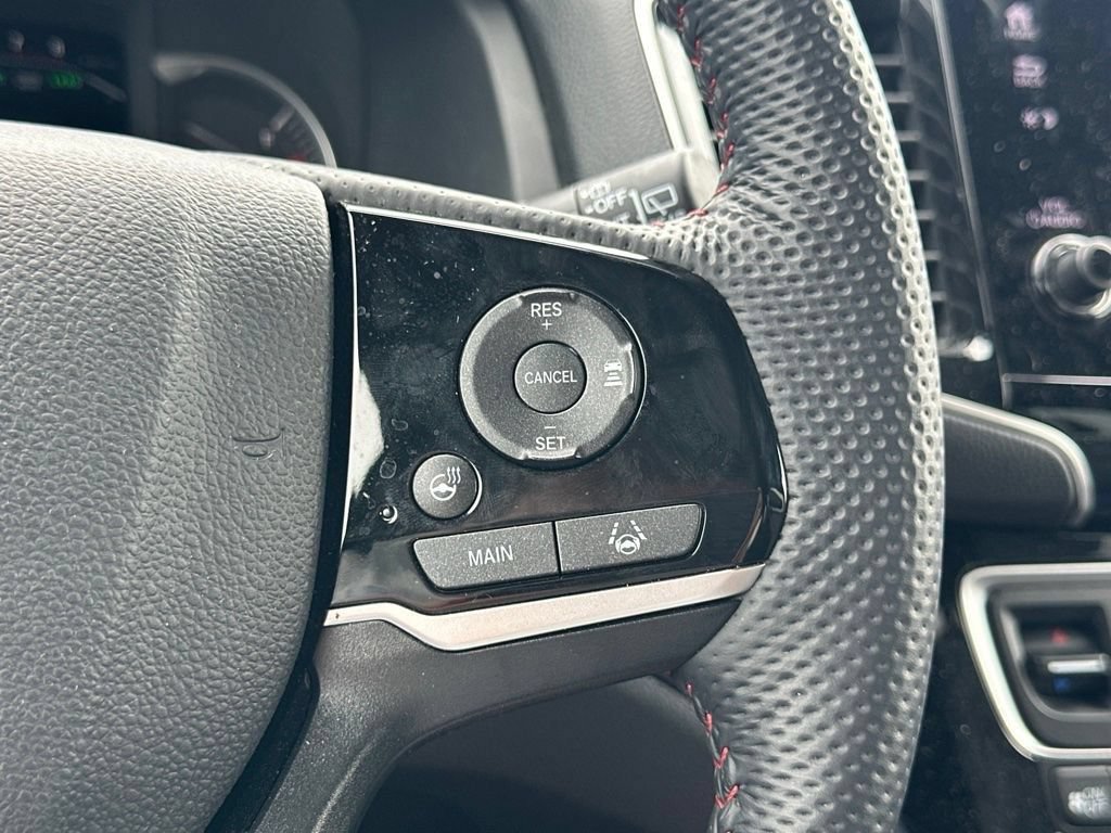 Used 2025 Honda Passport Black Edition image 22