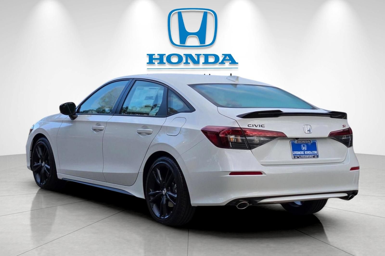 New 2026 Honda Civic Si image 8