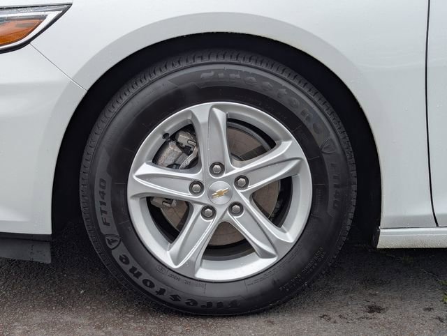 Used 2025 Chevrolet Malibu LS image 36