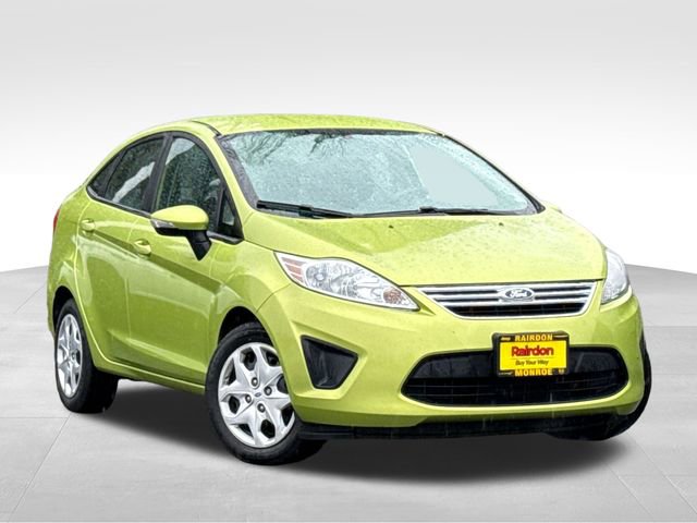 Used 2013 Ford Fiesta SE 360° Tour