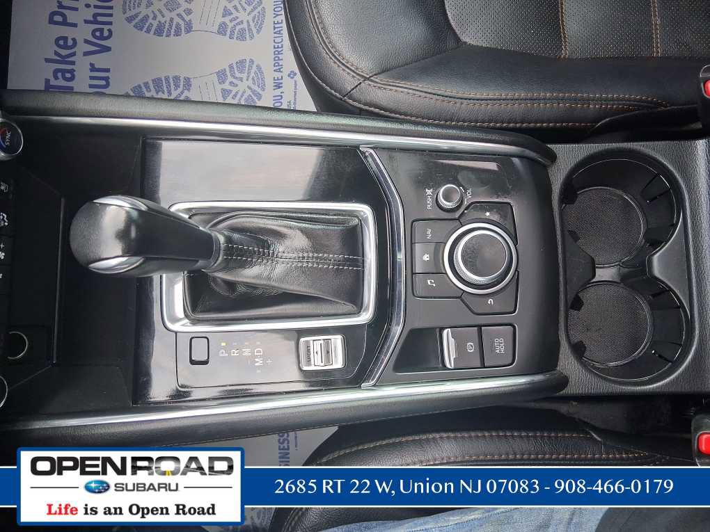 Used 2019 MAZDA CX-5 Grand Touring w/ GT Premium Package image 25