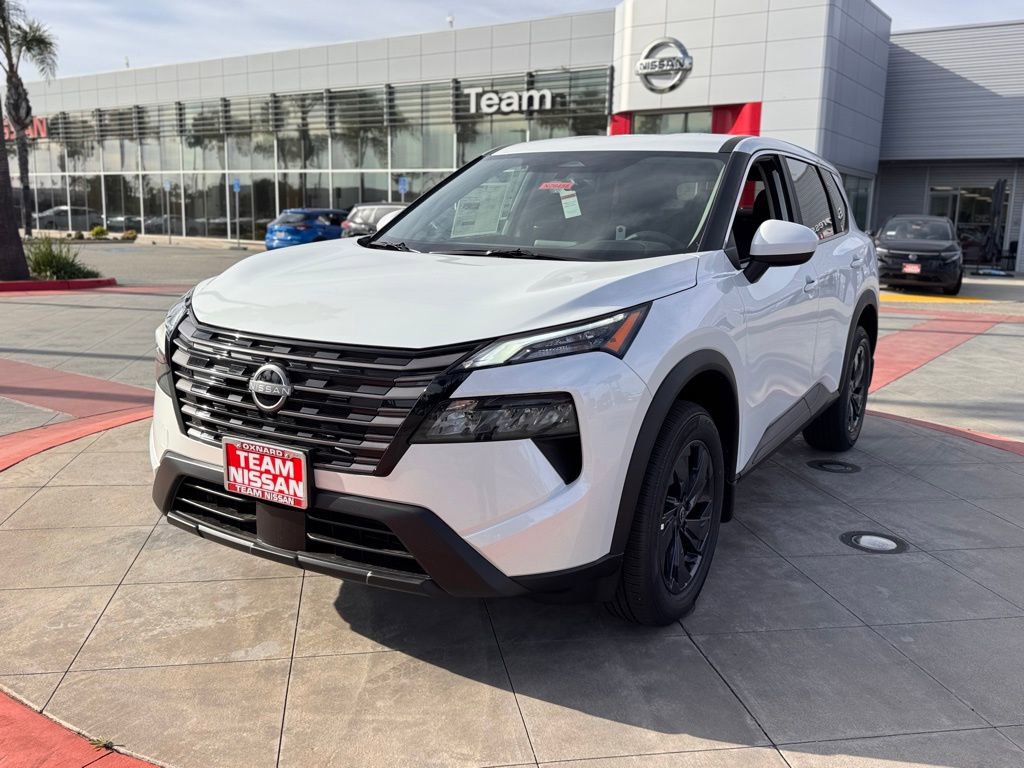 New 2026 Nissan Rogue SV image 4