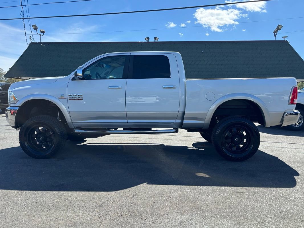 Used 2014 RAM 2500 Laramie AWD/4WD image 7