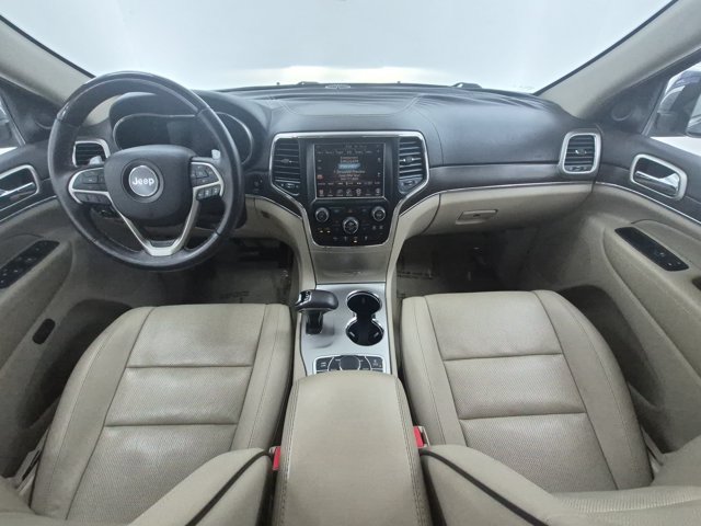 Used 2014 Jeep Grand Cherokee Overland w/ Advanced Technology Group AWD/4WD image 20