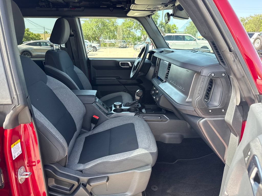 Certified 2025 Ford Bronco Big Bend AWD/4WD image 27