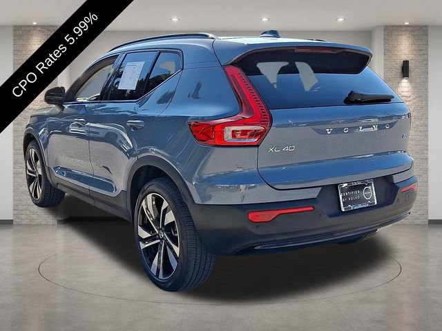 Certified 2023 Volvo XC40 B5 Ultimate w/ Climate Package AWD/4WD image 5