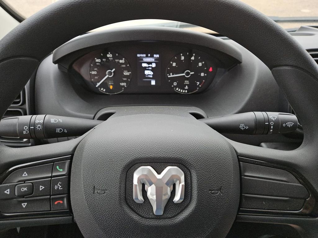 New 2025 RAM ProMaster 3500 w/ Power Group image 21