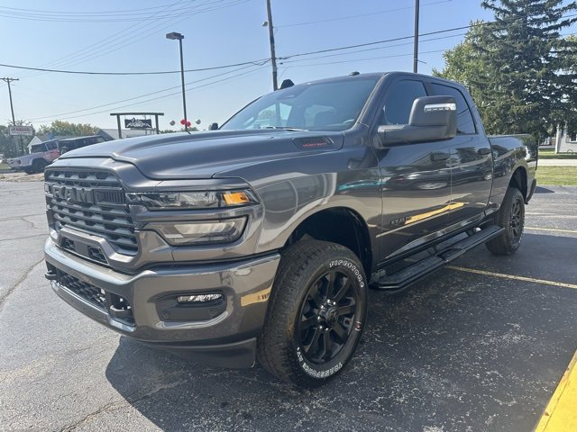 New 2026 RAM 2500 Big Horn image 4