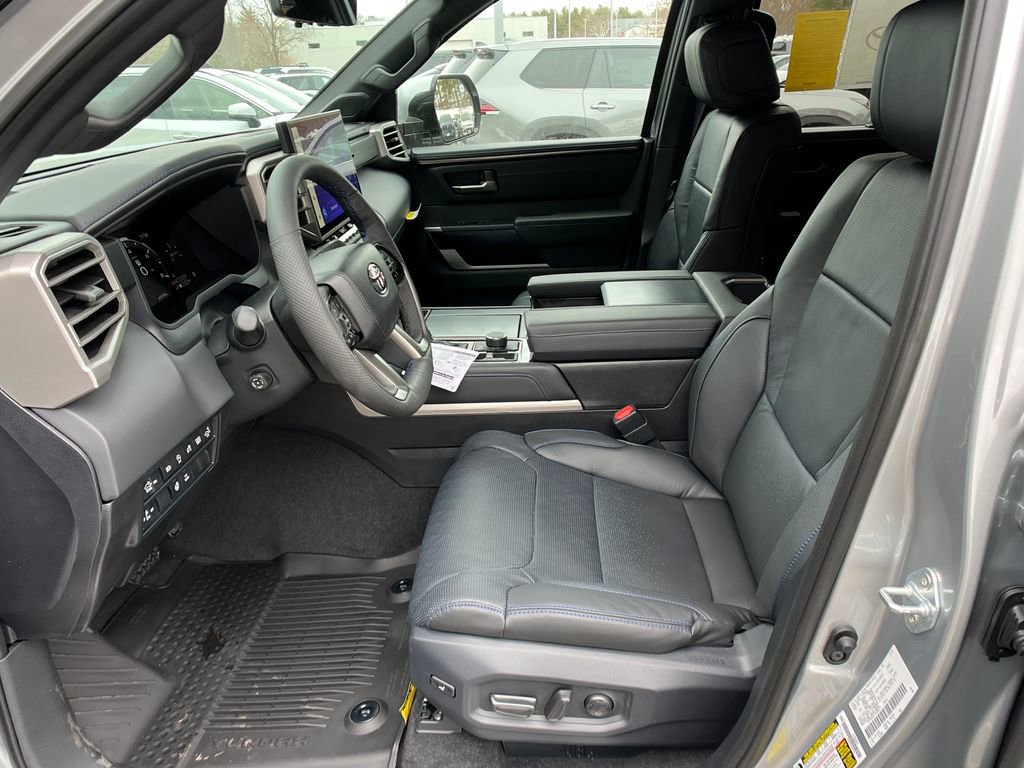 New 2026 Toyota Tundra Platinum AWD/4WD image 9