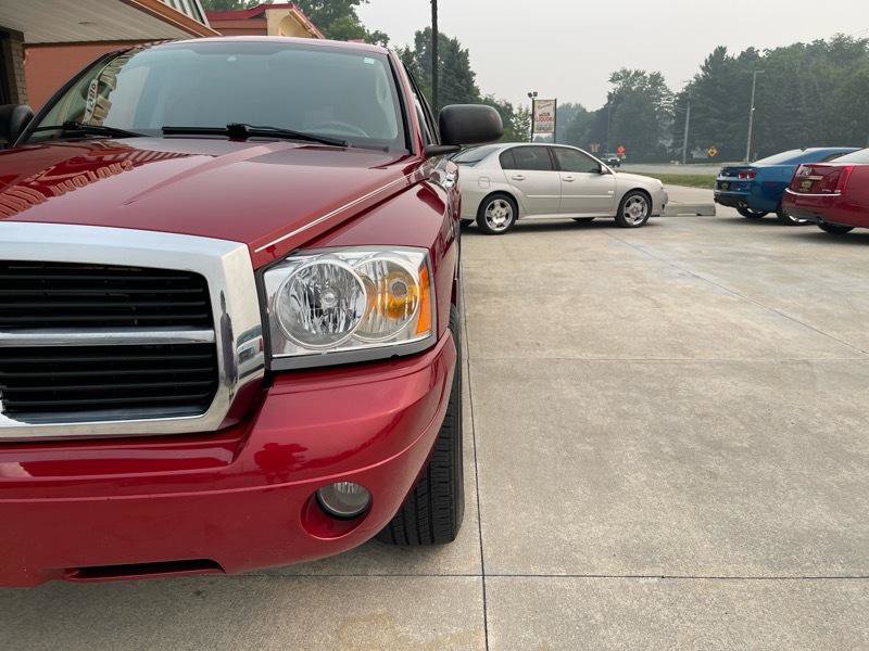 Used 2006 Dodge Dakota SLT AWD/4WD image 4