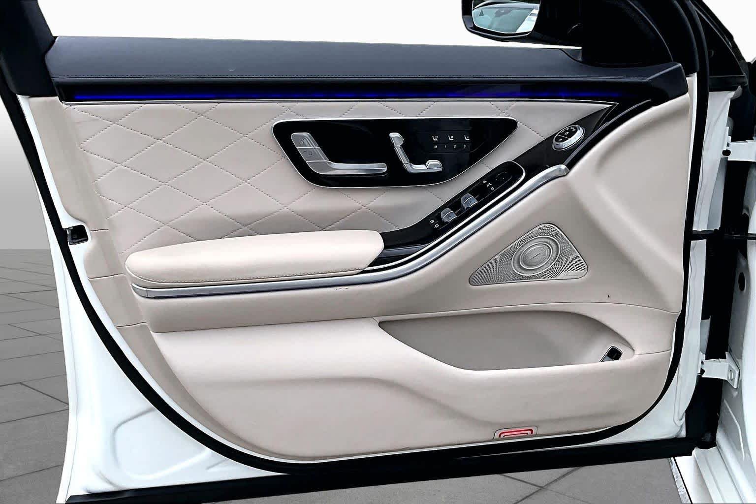 Certified 2023 Mercedes-Benz S 500 4MATIC image 22