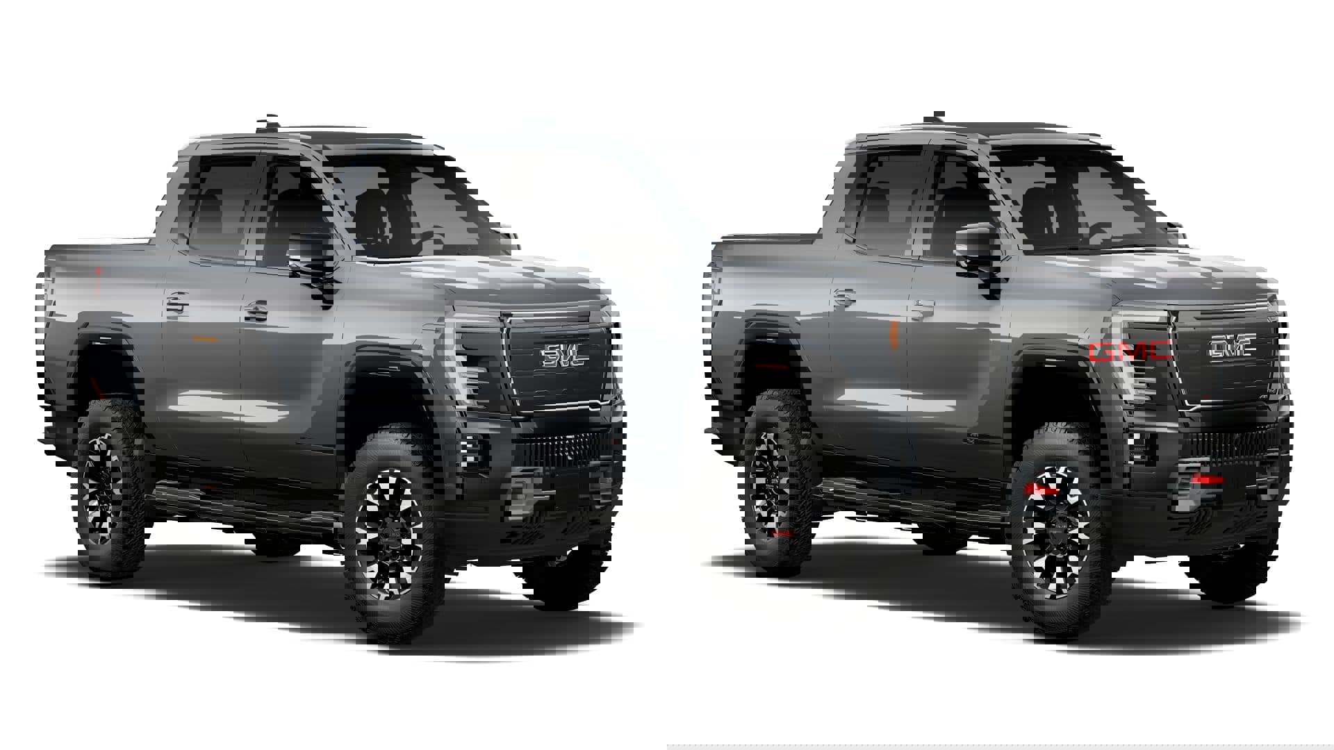 New 2026 GMC Sierra EV AT4 image 41