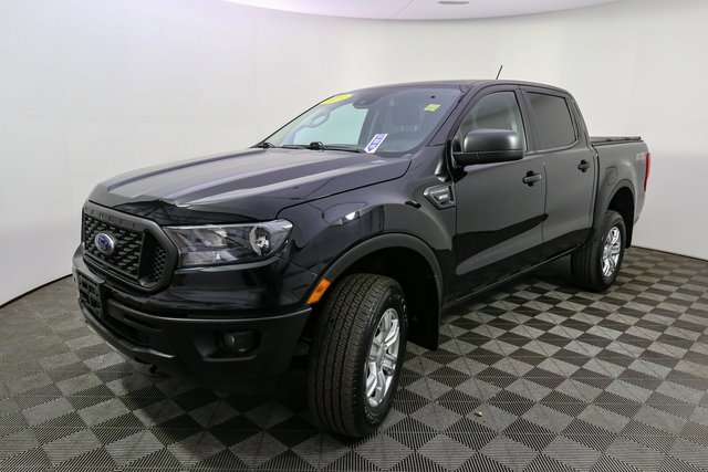 Used 2021 Ford Ranger XL w/ Equipment Group 101A High image 5