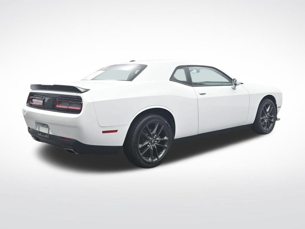 Used 2023 Dodge Challenger GT w/ Blacktop Package AWD/4WD image 6