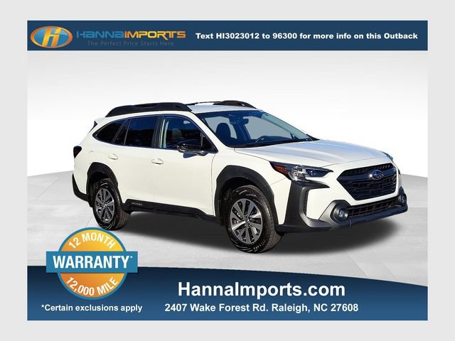 Used 2025 Subaru Outback Premium w/ Popular Package #1A