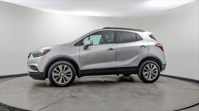 Used 2017 Buick Encore Preferred FWD image 3
