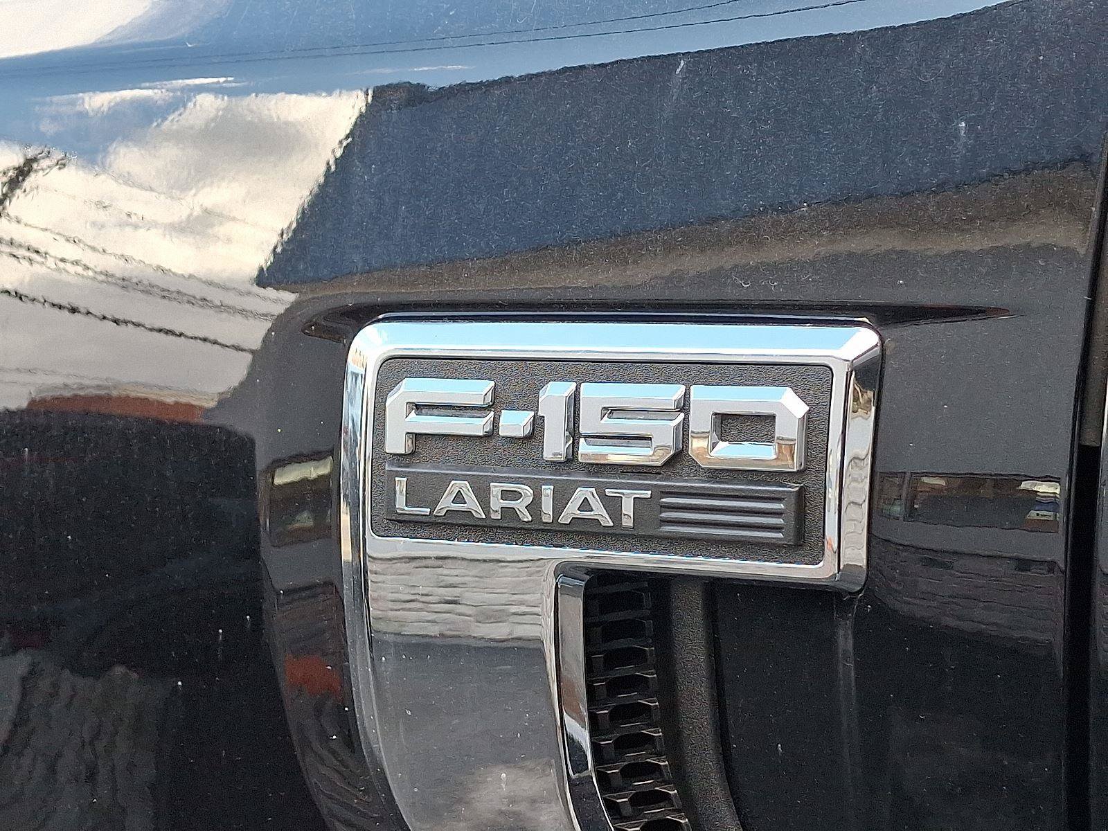 New 2025 Ford F150 Lariat w/ Equipment Group 501A Mid AWD/4WD image 25