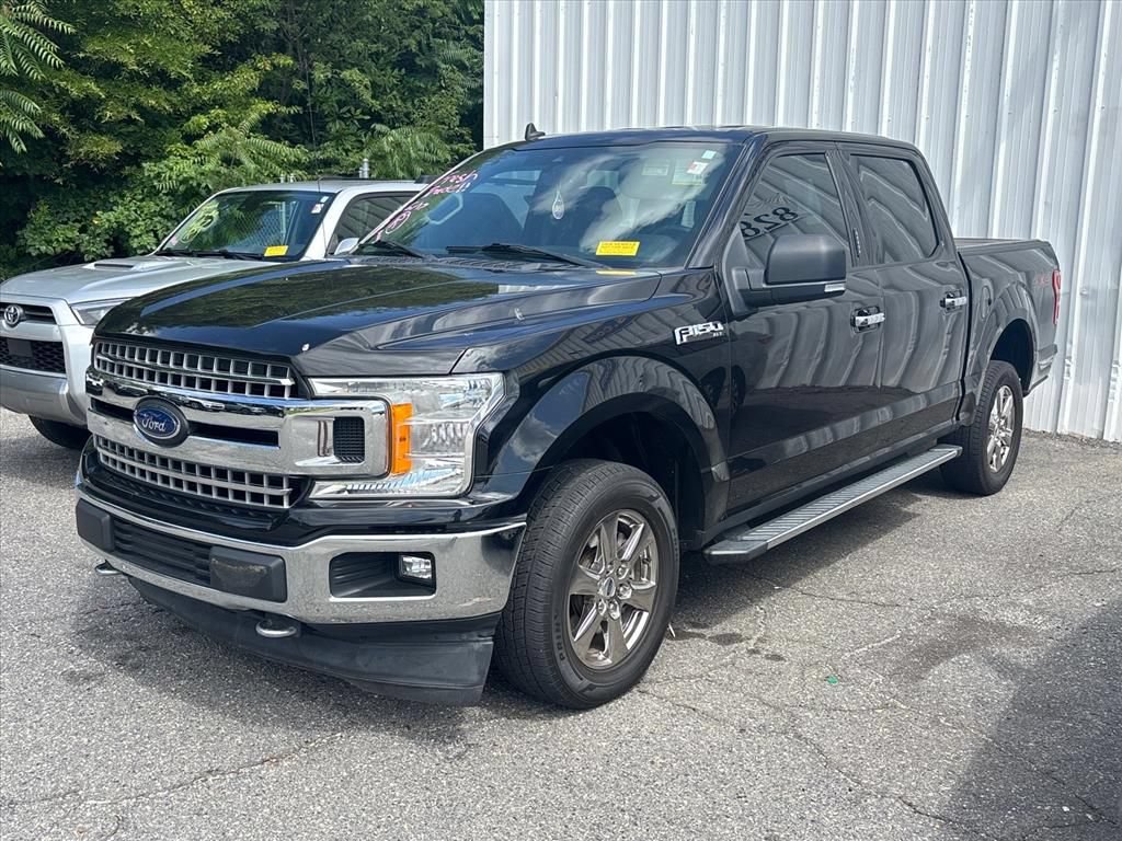 Used 2019 Ford F150 XLT w/ Equipment Group 302A Luxury AWD/4WD image 2