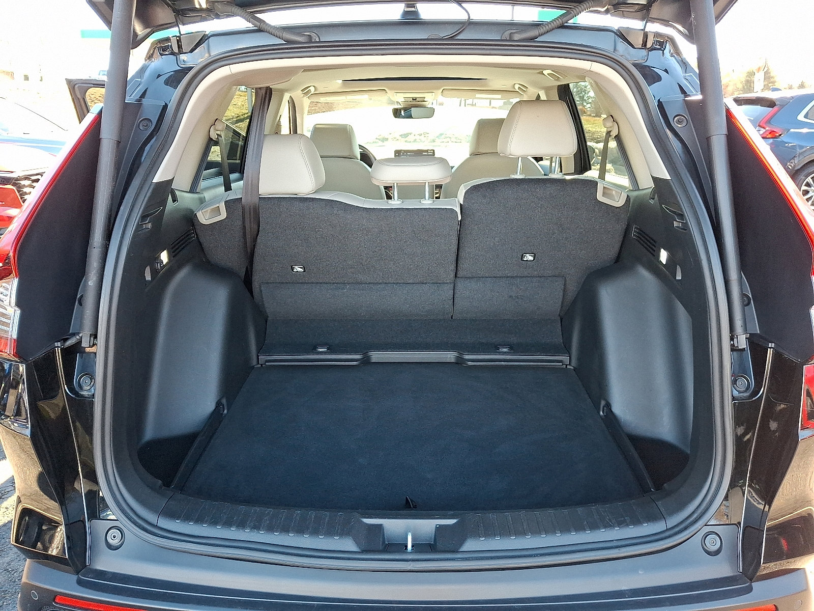 Certified 2024 Honda CR-V EX-L image 30