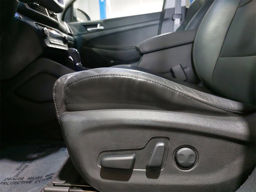 Used 2021 Hyundai Tucson Ultimate w/ Cargo Package image 29